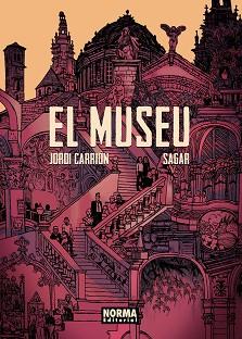 MUSEU, EL | 9788467961683 | CARRION-SAGAR, JORDI | Llibreria L'Illa - Llibreria Online de Mollet - Comprar llibres online