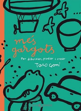 MES GARGOTS | 9788493562731 | GOMI,TARO | Llibreria L'Illa - Llibreria Online de Mollet - Comprar llibres online