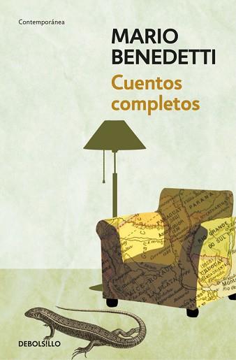 CUENTOS COMPLETOS | 9788466333214 | BENEDETTI, MARIO | Llibreria L'Illa - Llibreria Online de Mollet - Comprar llibres online