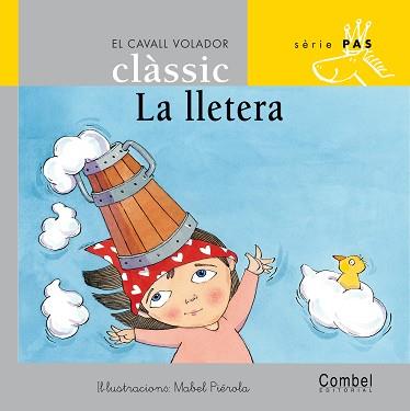 LLETERA ( LLIGADA ), LA | 9788478648481 | PIEROLA, MABEL ( IL.LUST) | Llibreria L'Illa - Llibreria Online de Mollet - Comprar llibres online