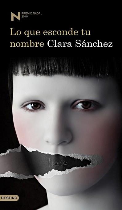 LO QUE ESCONDE TU NOMBRE | 9788423342518 | SÁNCHEZ, CLARA | Llibreria L'Illa - Llibreria Online de Mollet - Comprar llibres online