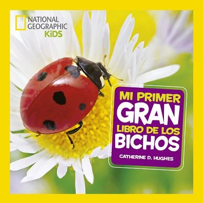 MI PRIMER GRAN LIBRO DE BICHOS | 9788482987187 | Llibreria L'Illa - Llibreria Online de Mollet - Comprar llibres online