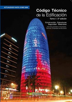 CODIGO TECNICO DE LA EDIFICACION 1 | 9788426715722 | VV.AA. | Llibreria L'Illa - Llibreria Online de Mollet - Comprar llibres online