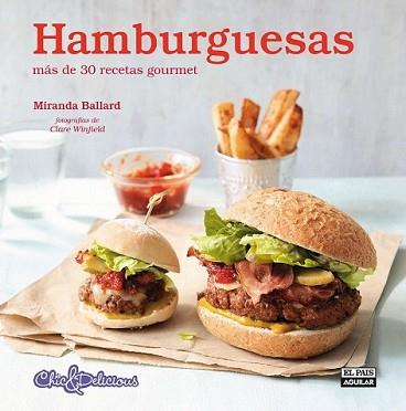 HAMBURGUESAS | 9788403512993 | RYLAND, PETERS & SMALL LIMITED | Llibreria L'Illa - Llibreria Online de Mollet - Comprar llibres online