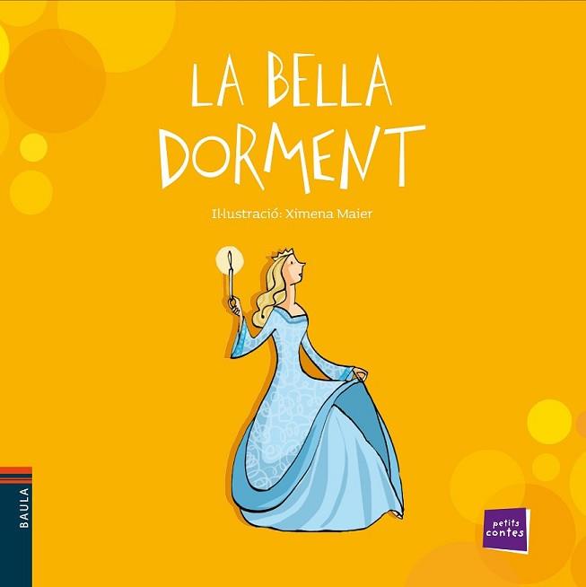 BELLA DORMENT, LA | 9788447930746 | CONTE POPULAR | Llibreria L'Illa - Llibreria Online de Mollet - Comprar llibres online