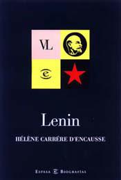 LENIN | 9788467001976 | CARRERE D'ENCAUSSE, HELENE | Llibreria L'Illa - Llibreria Online de Mollet - Comprar llibres online