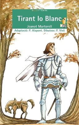 TIRANT LO BLANC -MICALET TEATRE- | 9788498240849 | MARTORELL, JOANOT | Llibreria L'Illa - Llibreria Online de Mollet - Comprar llibres online