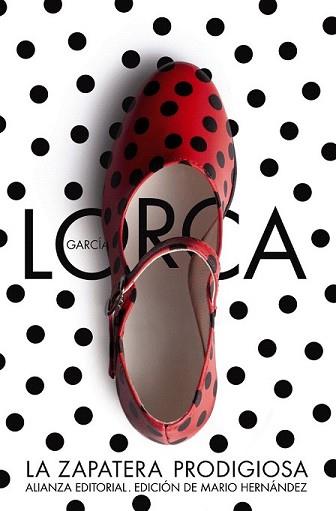 ZAPATERA PRODIGIOSA, LA | 9788420671796 | GARCÍA LORCA, FEDERICO