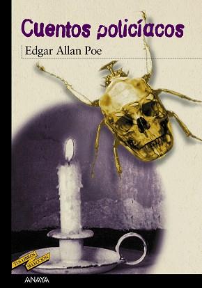 CUENTOS POLICIACOS | 9788420712260 | ALLAN POE, EDGAR | Llibreria L'Illa - Llibreria Online de Mollet - Comprar llibres online