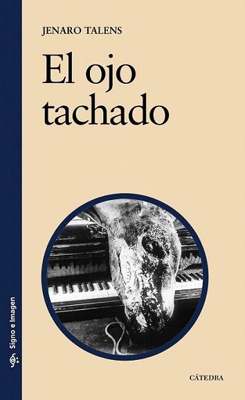 OJO TACHADO, EL | 9788437627151 | TALENS, JENARO | Llibreria L'Illa - Llibreria Online de Mollet - Comprar llibres online