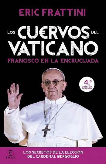 CUERVOS DEL VATICANO, LOS | 9788467009392 | FRATTINI, ERIC | Llibreria L'Illa - Llibreria Online de Mollet - Comprar llibres online