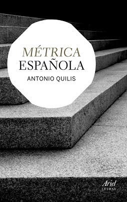 MÉTRICA ESPAÑOLA | 9788434406339 | QUILIS, ANTONIO | Llibreria L'Illa - Llibreria Online de Mollet - Comprar llibres online