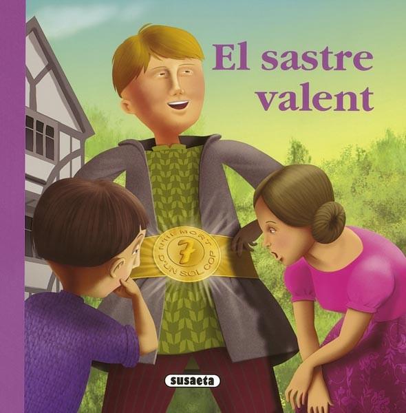 SASTRE VALENTE, EL | 9788467712995 | SUSAETA, EQUIPO | Llibreria L'Illa - Llibreria Online de Mollet - Comprar llibres online