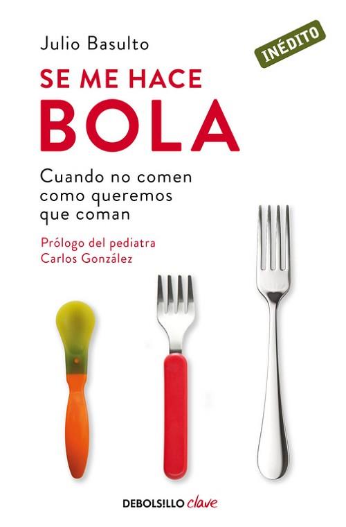 SE ME HACE BOLA | 9788490320617 | BASULTO, JULIO | Llibreria L'Illa - Llibreria Online de Mollet - Comprar llibres online