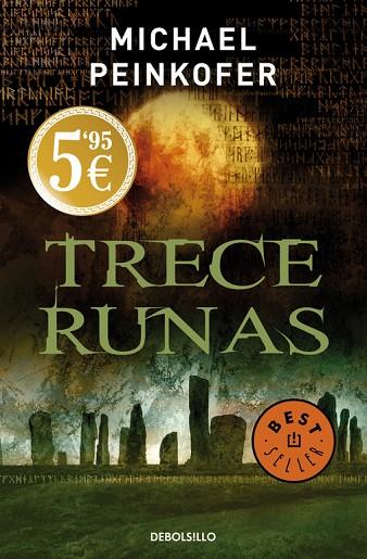 TRECE RUNAS | 9788490625941 | PEINKOFER, MICHAEL | Llibreria L'Illa - Llibreria Online de Mollet - Comprar llibres online