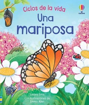 MARIPOSA, UNA | 9781805311485 | SIMS, LESLEY | Llibreria L'Illa - Llibreria Online de Mollet - Comprar llibres online