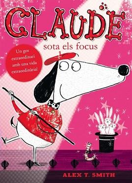 CLAUDE SOTA ELS FOCUS | 9788468312330 | SMITH, ALEX T. NACIONALIDAD: BRITANICO | Llibreria L'Illa - Llibreria Online de Mollet - Comprar llibres online