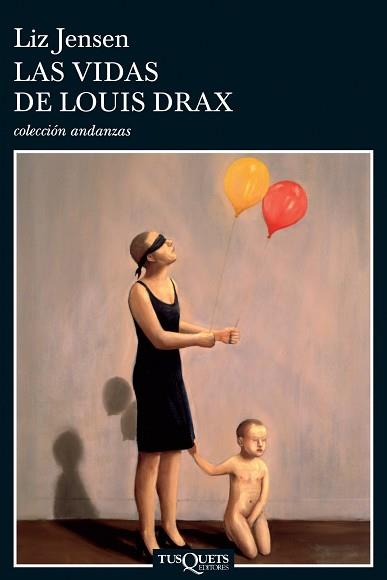 VIDAS DE LOUIS DRAX, LAS | 9788483103296 | JENSEN, LIZ | Llibreria L'Illa - Llibreria Online de Mollet - Comprar llibres online