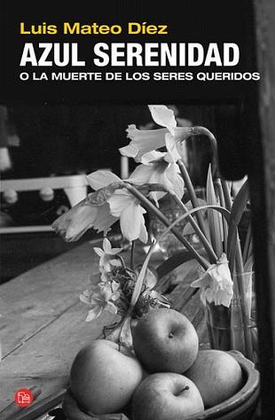 AZUL SERENIDAD O LA MUERTE DE LOS SERES QUERIDOS | 9788466318785 | MATEO DÍEZ, LUIS | Llibreria L'Illa - Llibreria Online de Mollet - Comprar llibres online