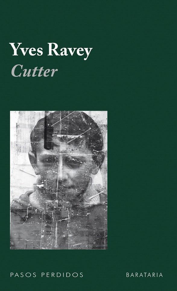 CUTTER | 9788492979134 | RAVEY, YVES | Llibreria L'Illa - Llibreria Online de Mollet - Comprar llibres online