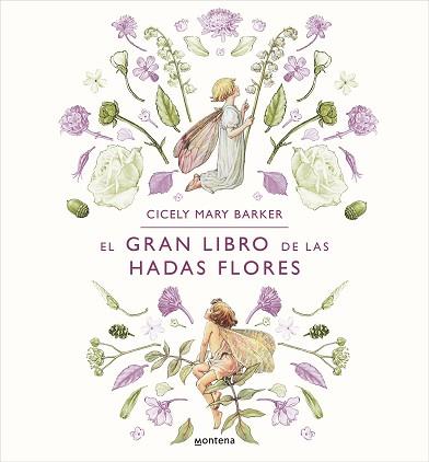 GRAN LIBRO DE LAS HADAS FLORES, EL | 9788419848185 | BARKER, CICELY MARY | Llibreria L'Illa - Llibreria Online de Mollet - Comprar llibres online