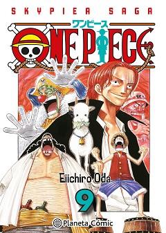 ONE PIECE Nº 09 (3 EN 1) | 9788411612845 | ODA, EIICHIRO | Llibreria L'Illa - Llibreria Online de Mollet - Comprar llibres online