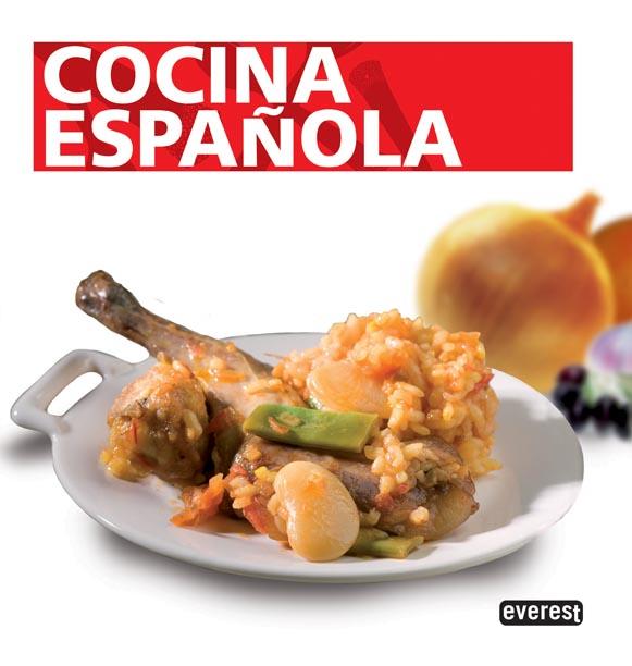 COCINA ESPAÑOLA | 9788444121314 | EVEREST | Llibreria L'Illa - Llibreria Online de Mollet - Comprar llibres online