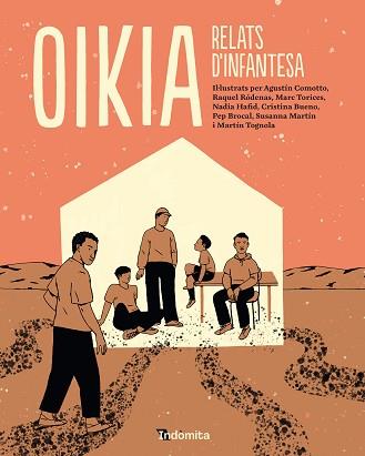 OIKIA RELATS D'INFANTESA | 9788419206275 | VARIOS AUTORES | Llibreria L'Illa - Llibreria Online de Mollet - Comprar llibres online