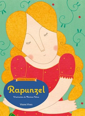 RAPUNZEL | 9788468218625 | SUNICO RODRIGUEZ, PILAR | Llibreria L'Illa - Llibreria Online de Mollet - Comprar llibres online