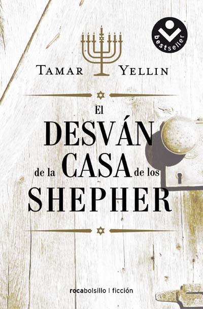 DESVAN DE LA CASA DE LOS SHEPHER, EL | 9788496940741 | YELLIN, TAMARR | Llibreria L'Illa - Llibreria Online de Mollet - Comprar llibres online