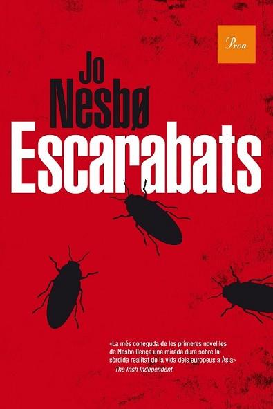 ESCARABATS | 9788475885742 | NESBO, JO | Llibreria L'Illa - Llibreria Online de Mollet - Comprar llibres online