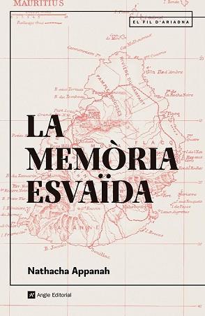 MEMÒRIA ESVAÏDA, LA | 9788410112452 | APPANAH, NATHACHA | Llibreria L'Illa - Llibreria Online de Mollet - Comprar llibres online