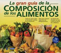 GRAN GUIA DE LA COMPOSICION DE LOS ALIMENTOS,LA | 9788479010867 | Llibreria L'Illa - Llibreria Online de Mollet - Comprar llibres online