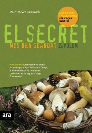 SECRET MES BEN GUARDAT 2, EL | 9788492406272 | ESTEVEZ CASABOSCH, MARC | Llibreria L'Illa - Llibreria Online de Mollet - Comprar llibres online