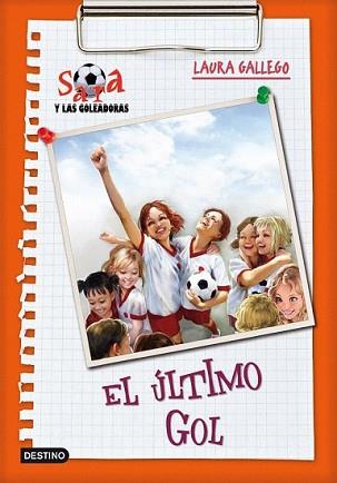 ULTIMO GOL, EL | 9788408095439 | GALLEGO, LAURA | Llibreria L'Illa - Llibreria Online de Mollet - Comprar llibres online