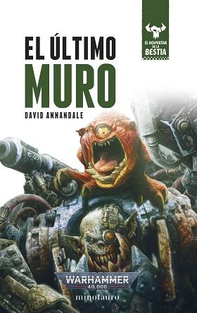 DESPERTAR DE LA BESTIA Nº 04/12 EL ÚLTIMO MURO | 9788445018392 | ANNANDALE, DAVID | Llibreria L'Illa - Llibreria Online de Mollet - Comprar llibres online