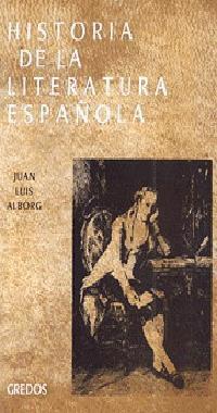 HISTORIA DE LA LITERATURA ESPAÑOLA. (TOMO 3) | 9788424931308 | Alborg Escartí, Juan Luis | Llibreria L'Illa - Llibreria Online de Mollet - Comprar llibres online