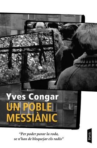 POBLE MESSIANIC, UN | 9788498090567 | CONGAR, YVES | Llibreria L'Illa - Llibreria Online de Mollet - Comprar llibres online