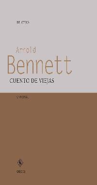 CUENTO DE VIEJAS | 9788424927554 | BENNETT, ARNOLD | Llibreria L'Illa - Llibreria Online de Mollet - Comprar llibres online