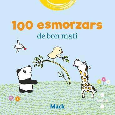 100 ESMORZARS DE BON MATI | 9788466147484 | VAN GAGELDONK, MACK | Llibreria L'Illa - Llibreria Online de Mollet - Comprar llibres online