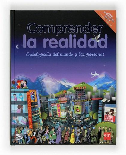 COMPRENDER LA REALIDAD | 9788467524321 | GANDON, ODILE | Llibreria L'Illa - Llibreria Online de Mollet - Comprar llibres online