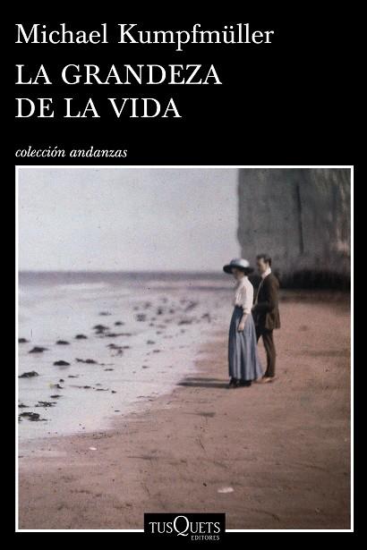 GRANDEZA DE LA VIDA, LA | 9788490660447 | KUMPFMÜLLER, MICHAEL | Llibreria L'Illa - Llibreria Online de Mollet - Comprar llibres online