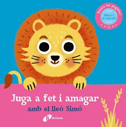 JUGA A FET I AMAGAR AMB EL LLEÓ SIMÓ | 9788413493060 | VARIOS AUTORES | Llibreria L'Illa - Llibreria Online de Mollet - Comprar llibres online