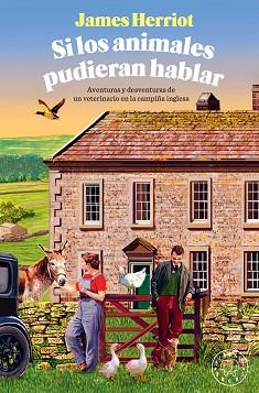 SI LOS ANIMALES PUDIERAN HABLAR | 9788410025851 | HERRIOT, JAMES | Llibreria L'Illa - Llibreria Online de Mollet - Comprar llibres online