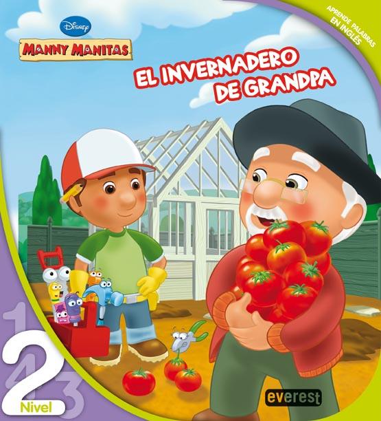 INVERNADERO DE GRANDPA, EL | 9788444144658 | WALT DISNEY COMPANY | Llibreria L'Illa - Llibreria Online de Mollet - Comprar llibres online