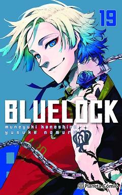 BLUE LOCK Nº 19 | 9788411402569 | NOMURA, YUSUKE/KANESHIRO, MUNEYUKI | Llibreria L'Illa - Llibreria Online de Mollet - Comprar llibres online