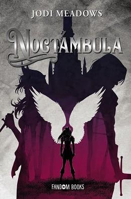 NOCTÁMBULA | 9788418027727 | MEADOWS, JODI | Llibreria L'Illa - Llibreria Online de Mollet - Comprar llibres online