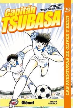 CAPITAN TSUBASA 29 | 9788484498780 | TAKAHASHI, YOICHI | Llibreria L'Illa - Llibreria Online de Mollet - Comprar llibres online