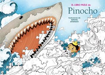 PINOCHO  | 9788468251950 | ATTANASIO, FABIANA | Llibreria L'Illa - Llibreria Online de Mollet - Comprar llibres online