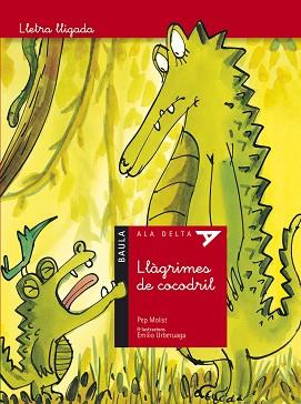 LLÀGRIMES DE COCODRIL | 9788447924721 | MOLIST SADURNÍ, JOSEP Mª | Llibreria L'Illa - Llibreria Online de Mollet - Comprar llibres online